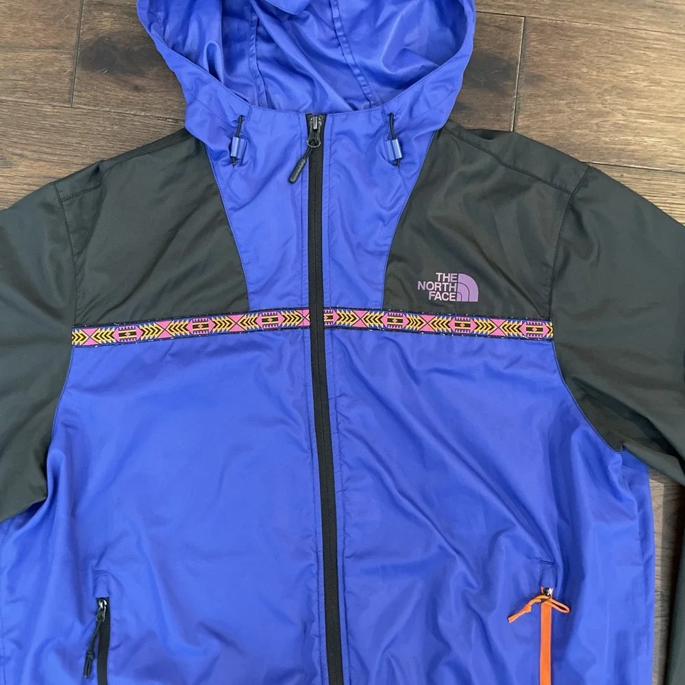 The North Face 92 Rage Novelty Cyclone 2.0 Men's Jacket Outdoor Size L‎